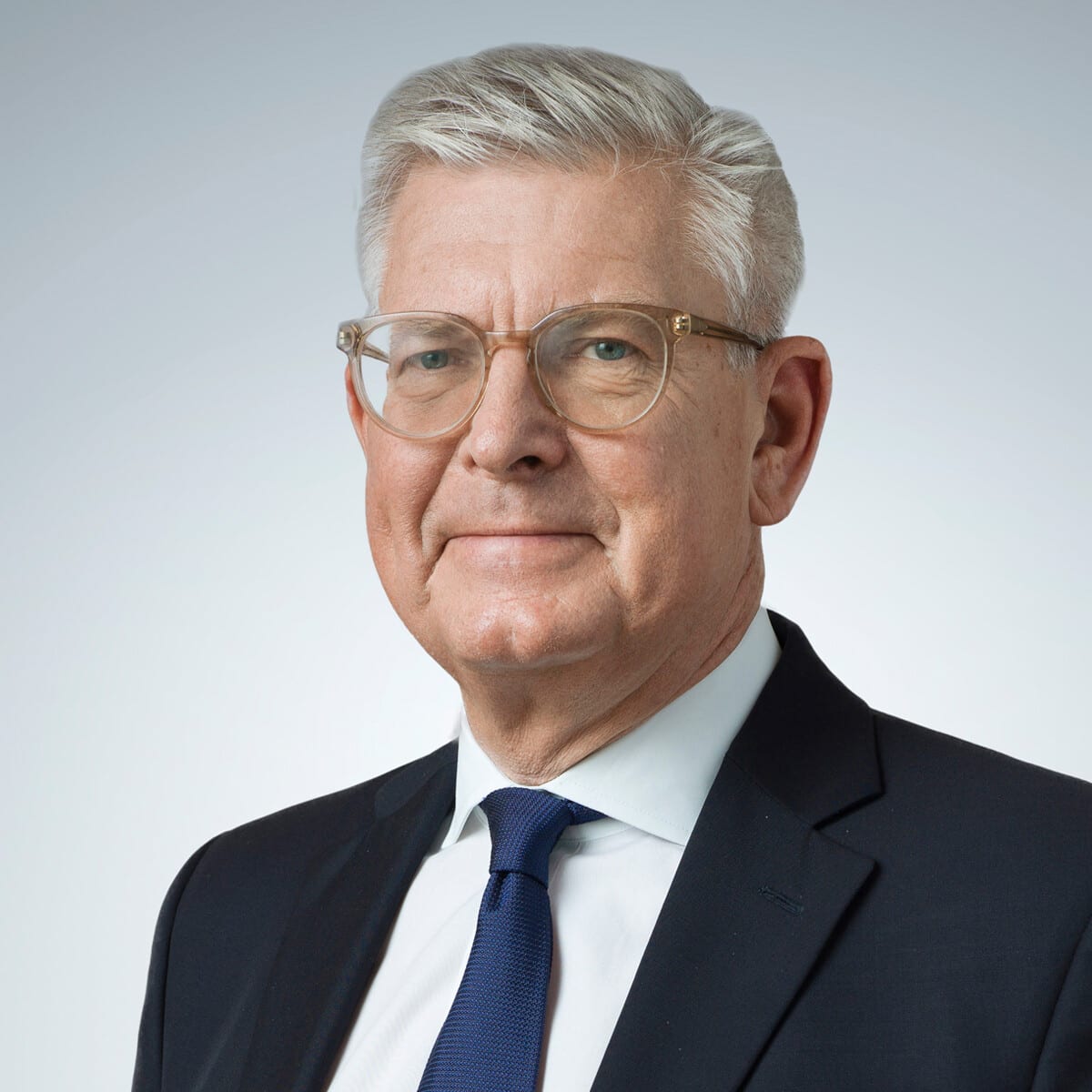 Portrait of Börje Ekholm