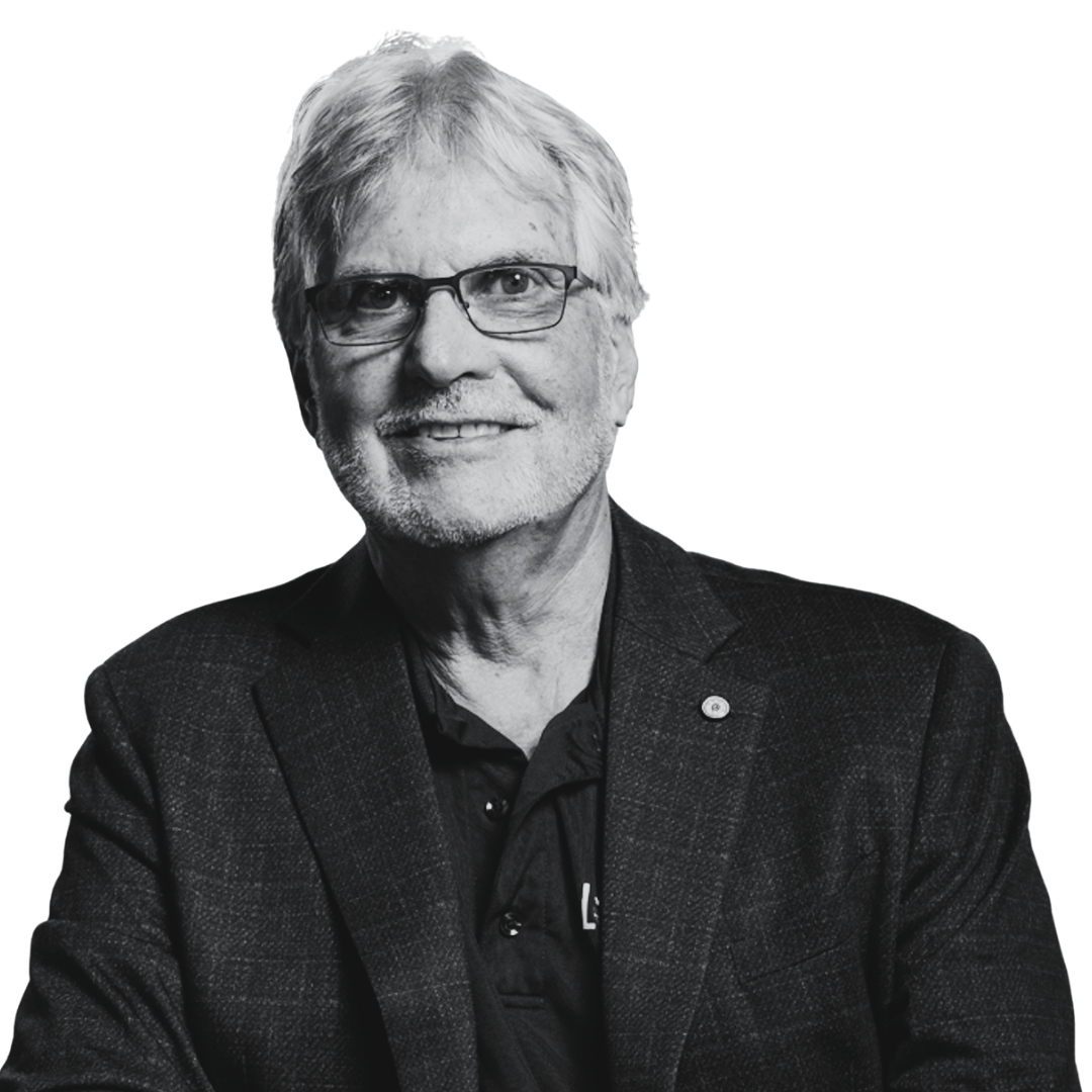 Portrait of Jim Berlin