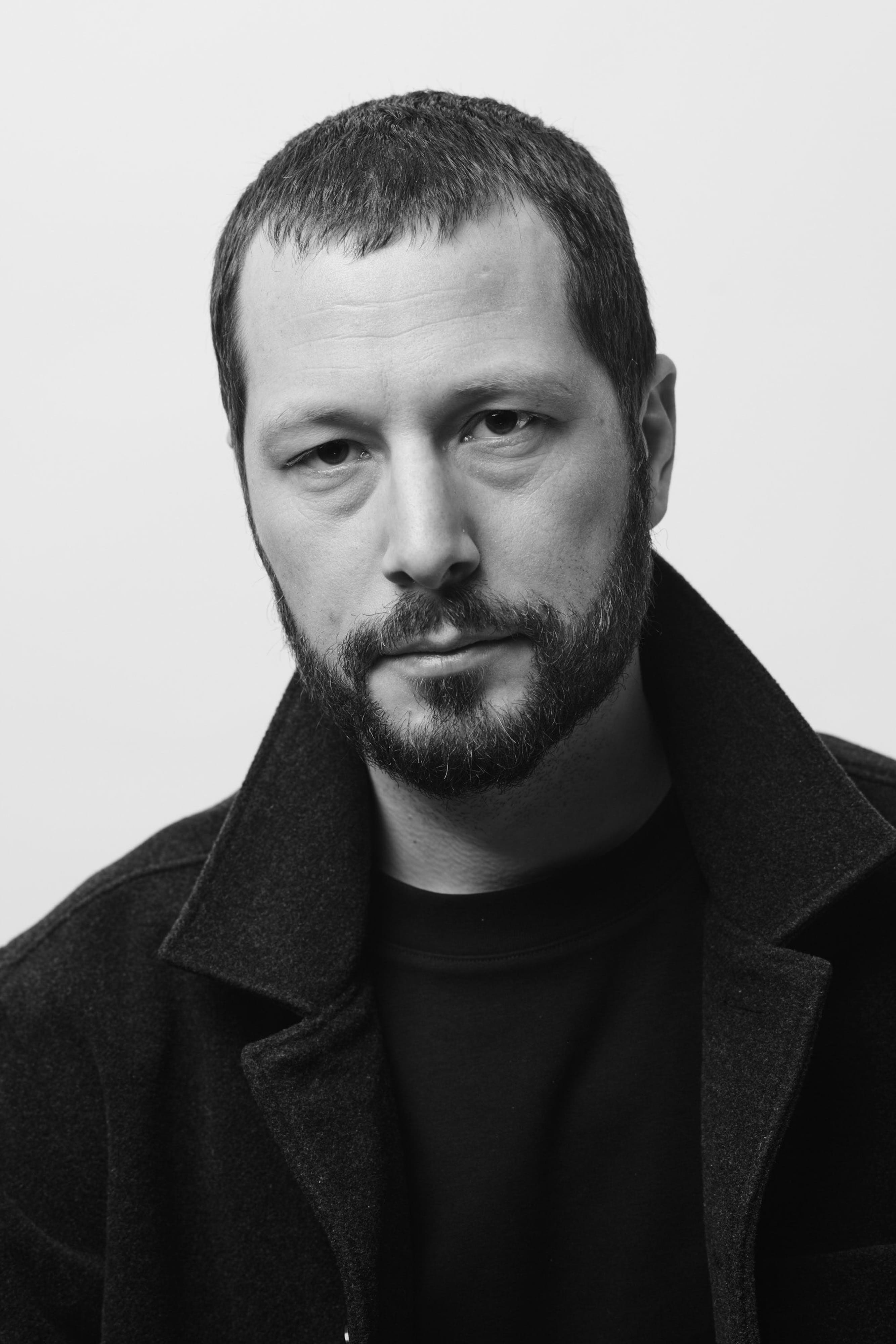 Portrait of Mstyslav Chernov